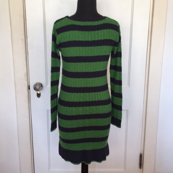 NWOT Gap Cable Knit Sweater Dress, Girl’s XXL - Picture 3 of 8